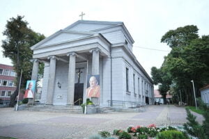 Kościół św. Stanisława Biskupa I Męczennika