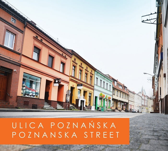 Ulica Poznańska