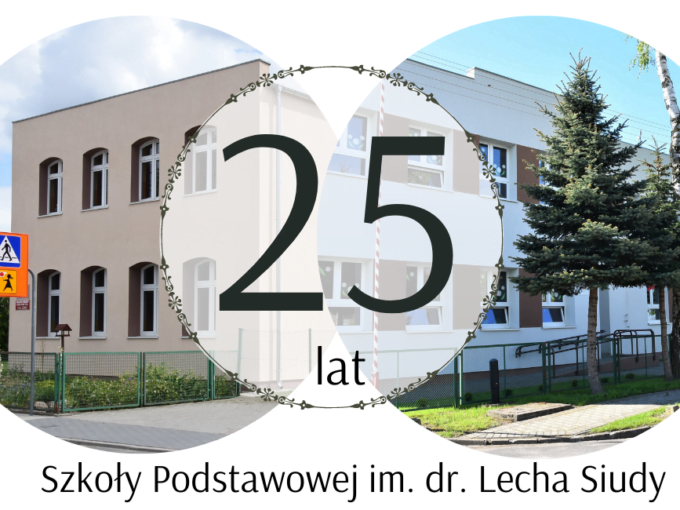 25-lecie Patrona Szkoły Podstawowej W Szewcach