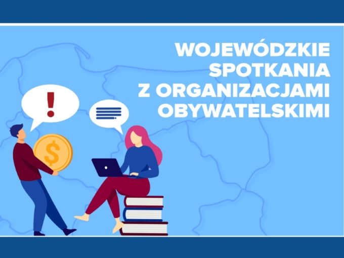 Spotkanie Otwarte Z NGO – Woj. Wielkopolskie