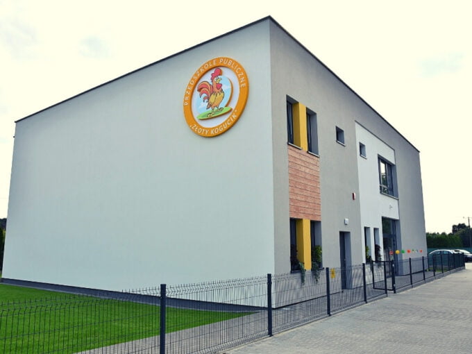 Oficjalne Otwarcie Nowego Publicznego Przedszkola W Niepruszewie