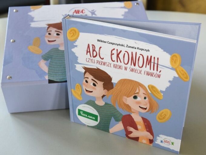 „ABC Ekonomii” – Przedszkolaki I Uczniowie Klas I-III Będą Uczyć Się Finansów