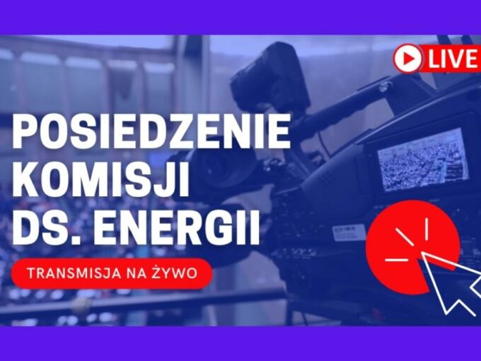 Temat Podwyżek Cen Gazu Na Posiedzeniu Sejmowej Komisji – Godz. 18:00