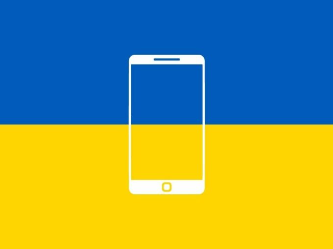 Karta SIM Dla Obywateli Ukrainy