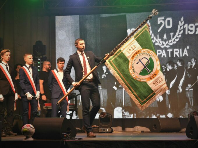 MKS Patria Buk świętuje Jubileusz 100-lecia