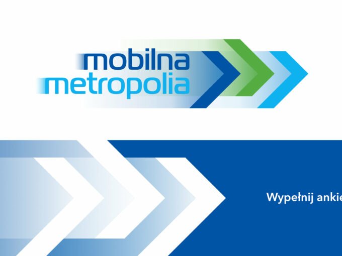 Prace Nad Planem Zrównoważonej Mobilności Dla Metropolii Poznań  Do 2040 Roku Rozpoczęte!