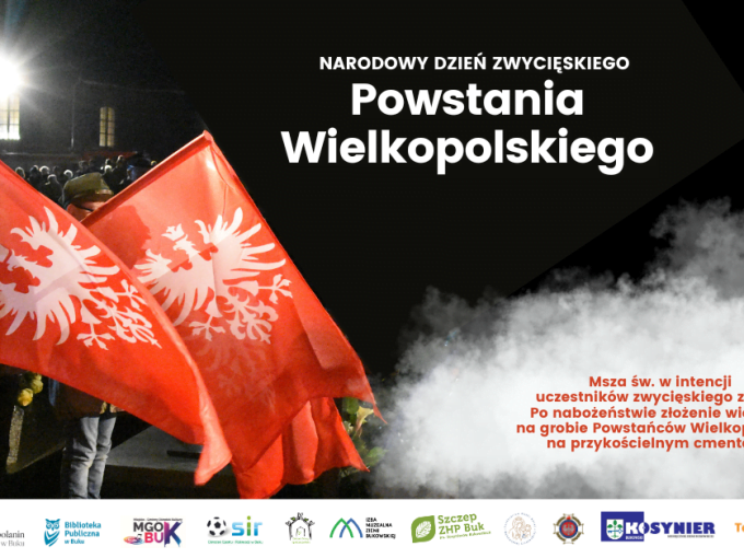 Narodowy Dzień Zwycięskiego Powstania Wielkopolskiego