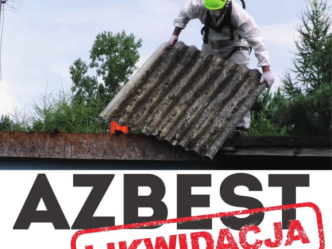 Zawiadomienie O Odbiorze Azbestu