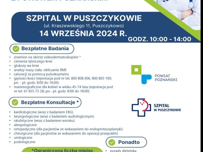 Biała sobota z Powiatem Poznańskim