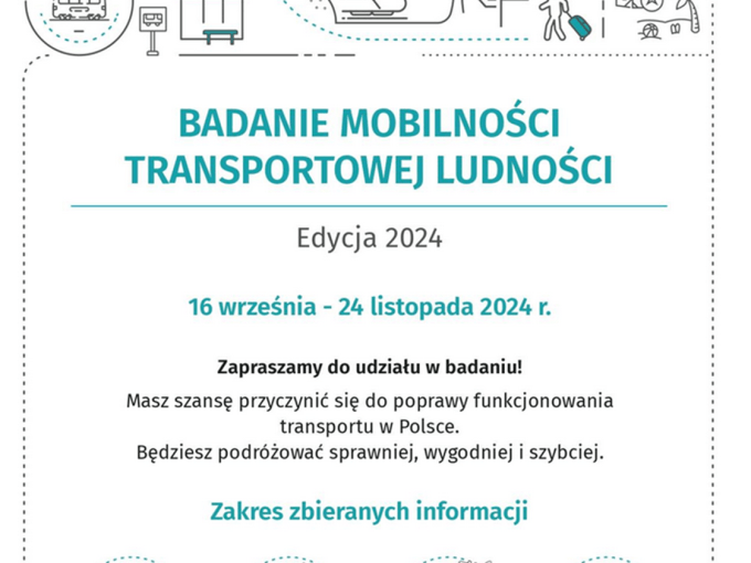 Badanie Mobilności Transportowej Ludności