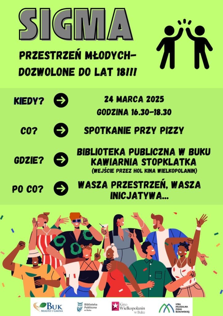 Sigma- spotkanie dla młodzieży