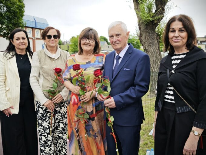 Jubileusz Szkoły Podstawowej im. Bohaterów Bukowskich