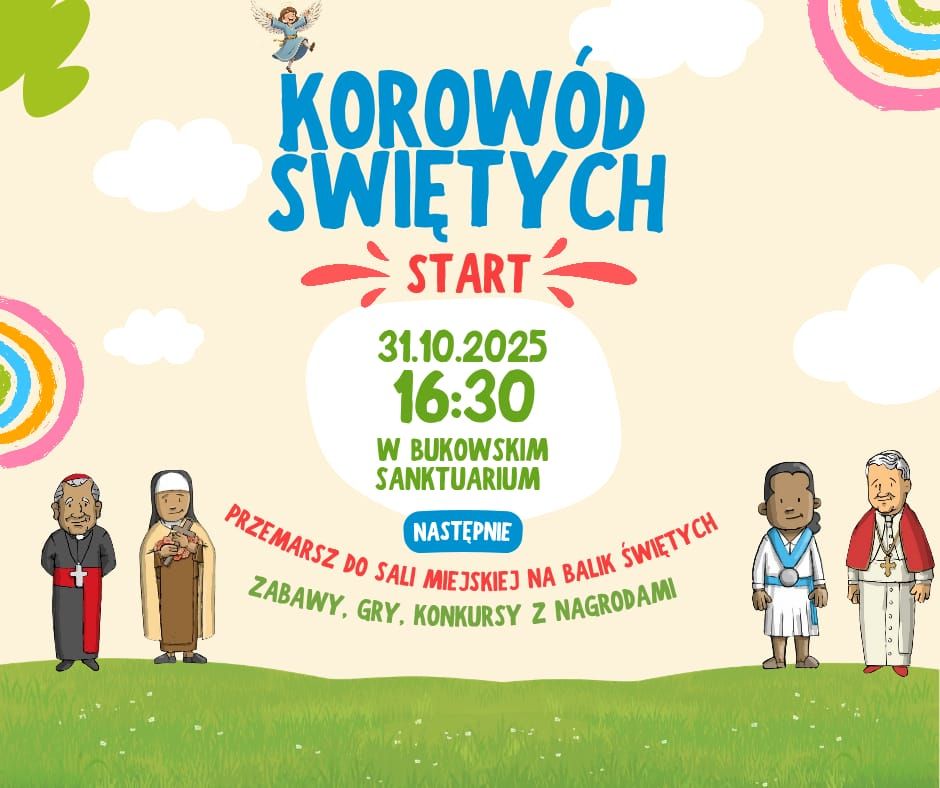 Korowód świętych