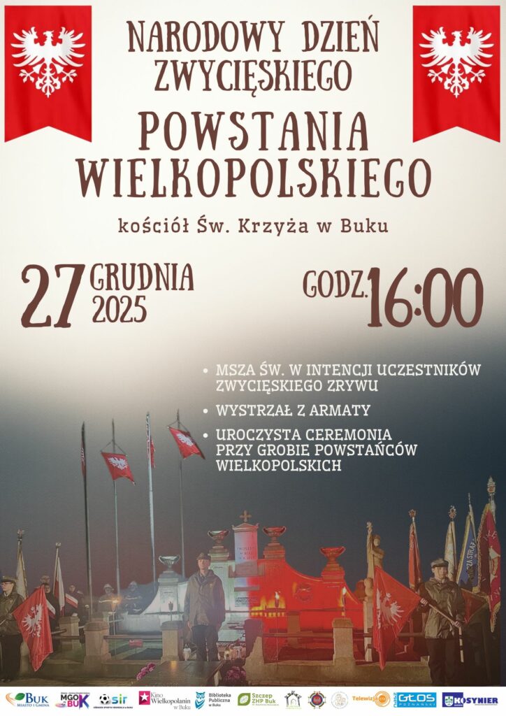 Narodowy Dzień Powstania Wielkopolskiego