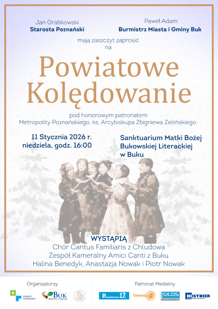 Powiatowe kolędowanie