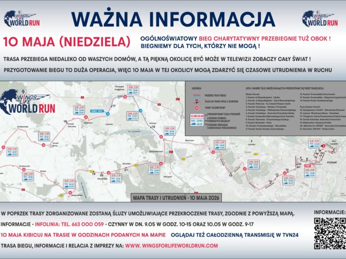 Wings for Life World Run