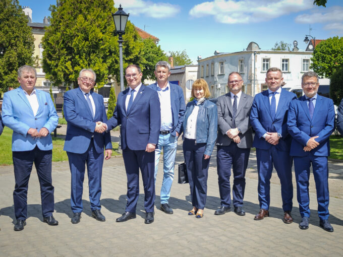 Rewitalizacja bukowskiego rynku rozpoczęta